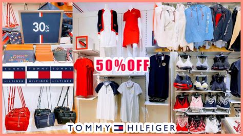 tommy hilfiger discount outlet.